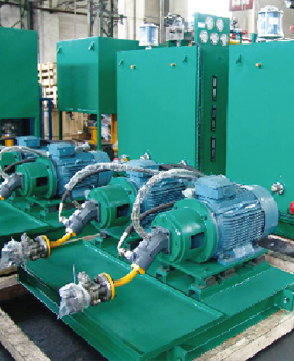水利工程配套用液压系统