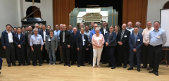 全国液压气动标准化技术委员会组团参加2018年在英国伦敦举办的ISO/TC131国际会
